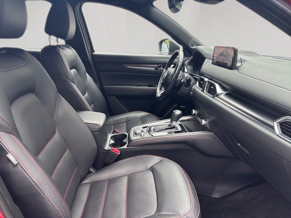 Fahrzeugabbildung Mazda CX-5 2.2d 184PS A/T AWD HOMURA COMH