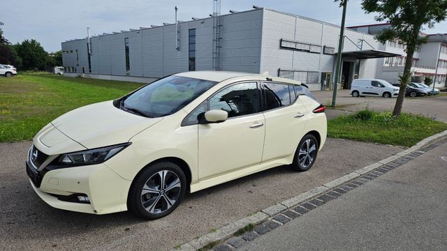 Nissan Leaf  59KWH e+ N-CONNECTA e+ N-CONNECTA TAXI