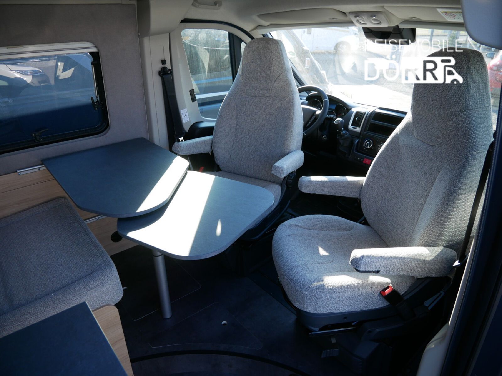 Fahrzeugabbildung Pössl Trenta 600 R Citroen 165 PS Sofort verfügbar!!!