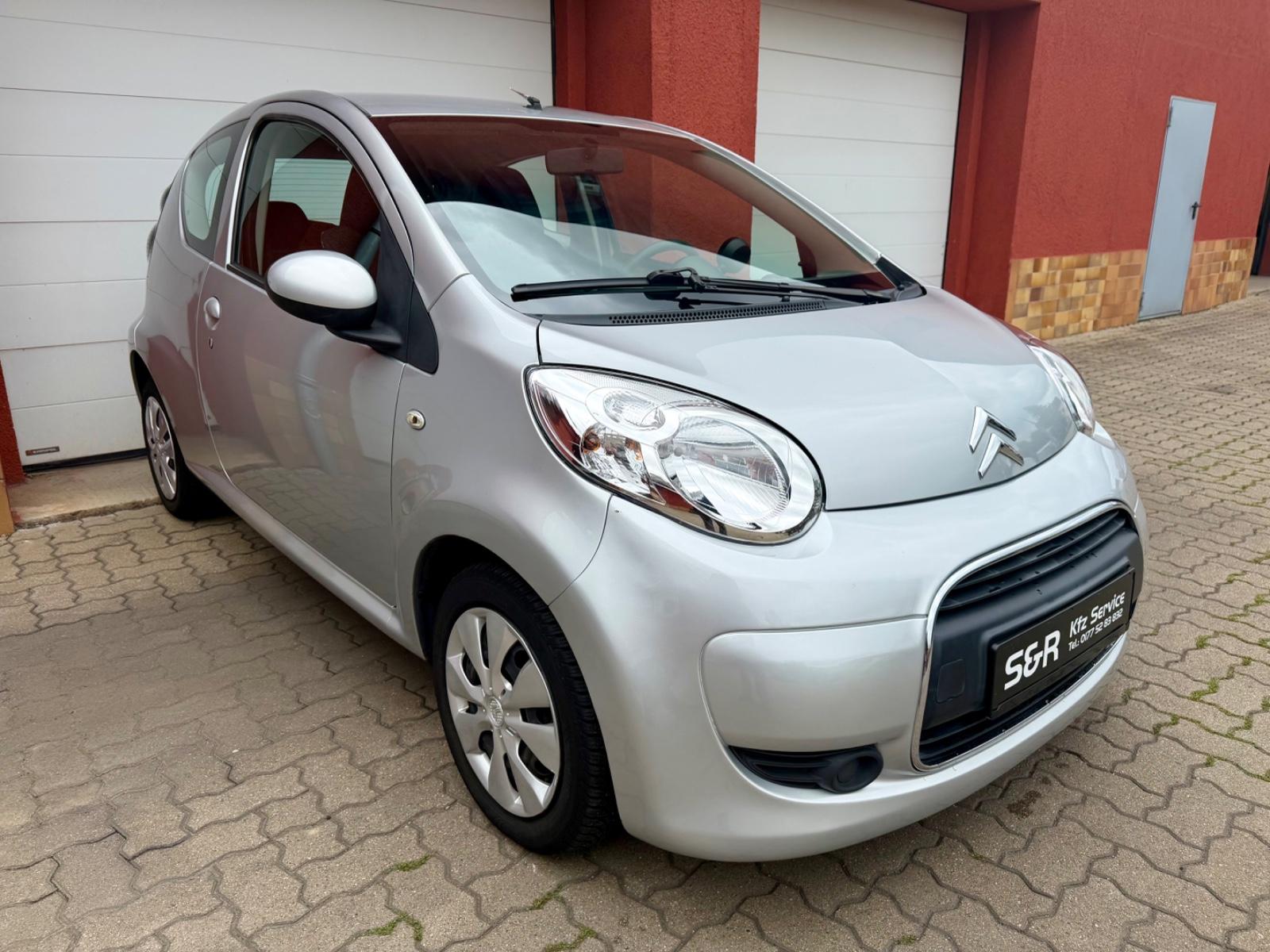 Citroën C1 Selection