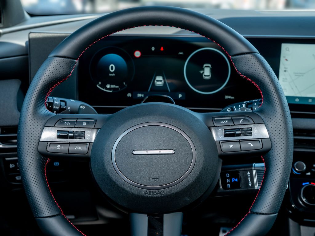 Hyundai Tucson – Bild 10