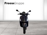 Vespa GTS SUPERTECH 125 i-get Bluetooth | Keyless Entr - VESPA BLAU ROLLER
