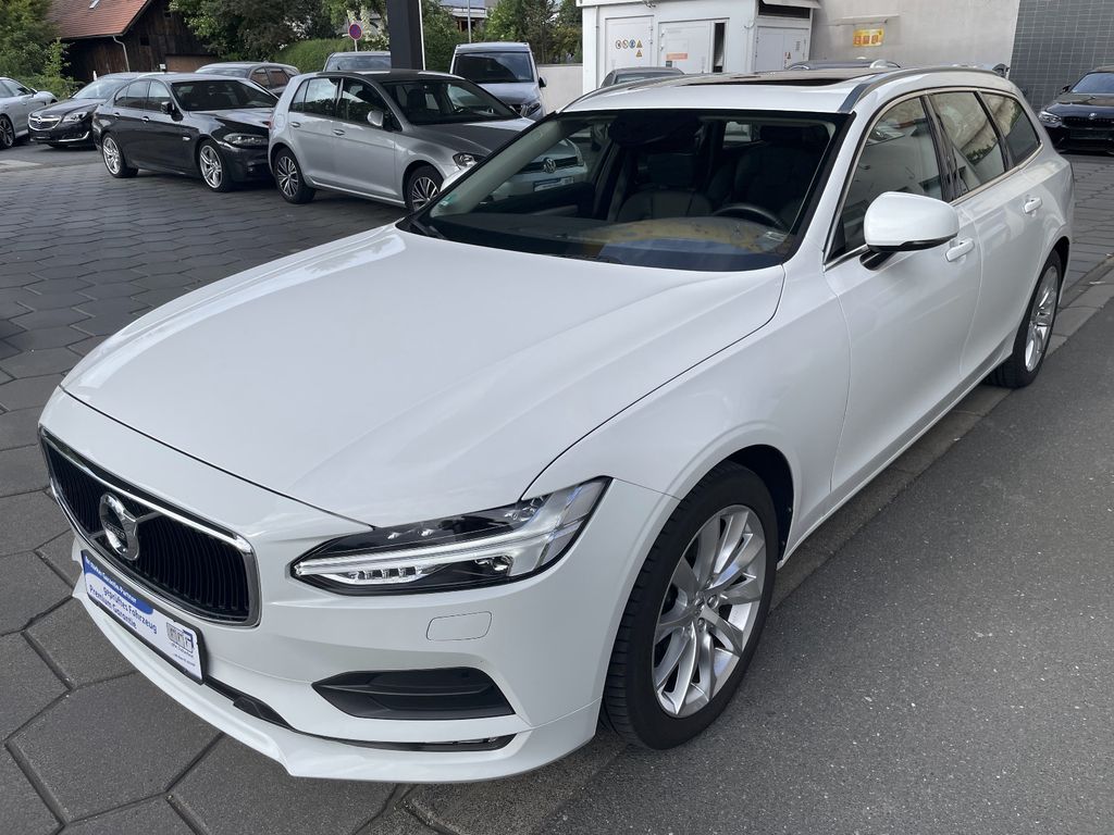 2017 Volvo V90