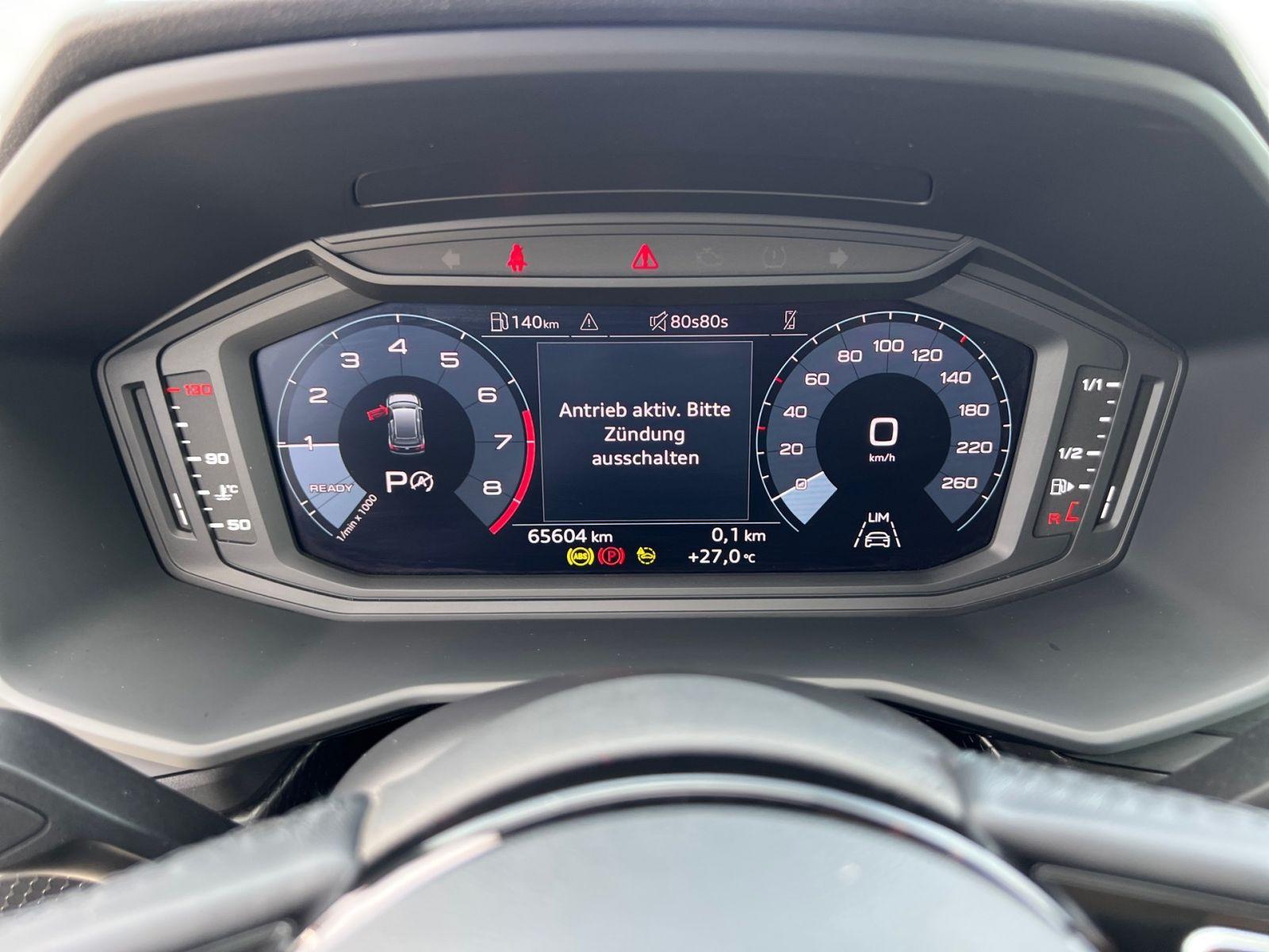 Audi A1 Sportback 25 TFSI S tronic Bluetooth DAB PDC, миниатюра 9
