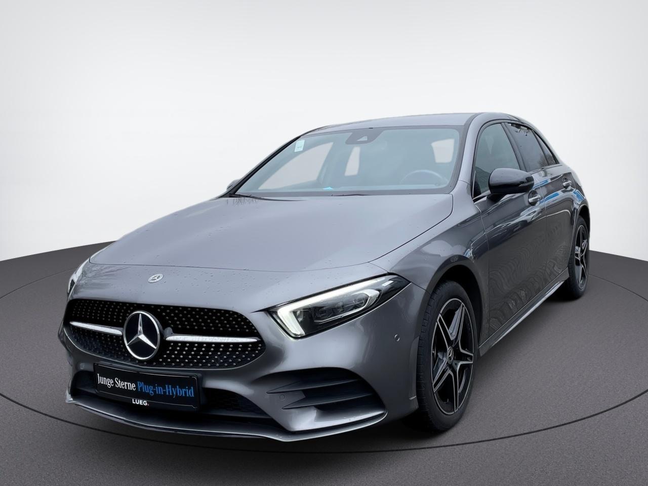 Mercedes-Benz A 250 e Kompakt AMG+INFOTAINMENT+NIGHT+KAMERA+