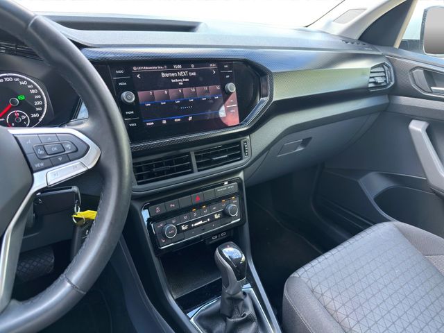Volkswagen T-CROSS TSI 1.0 KAMERA CARPLAY SHZ