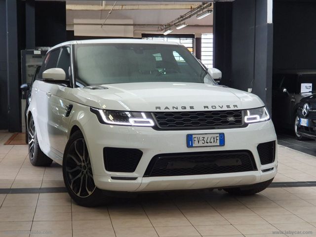 Land Rover LAND ROVER Range Rover Sport 3.0 SDV6 249 CV HSE