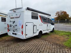 Bürstner Lineo T 690 Freistaat Edition, Automatik