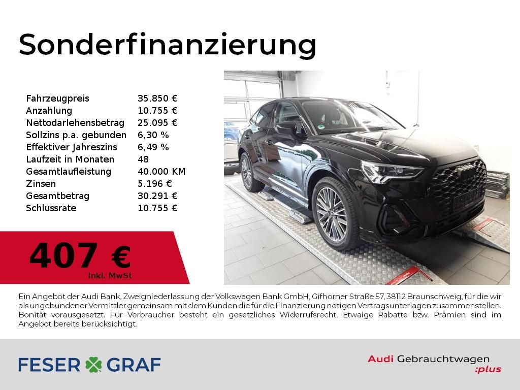 Image of Audi Q3