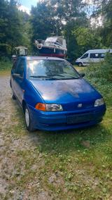 Fiat punto - gebrauchte Fiat Punto aus dem Jahr 1995