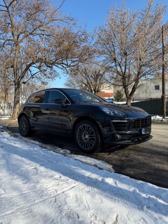 Image of Porsche Macan