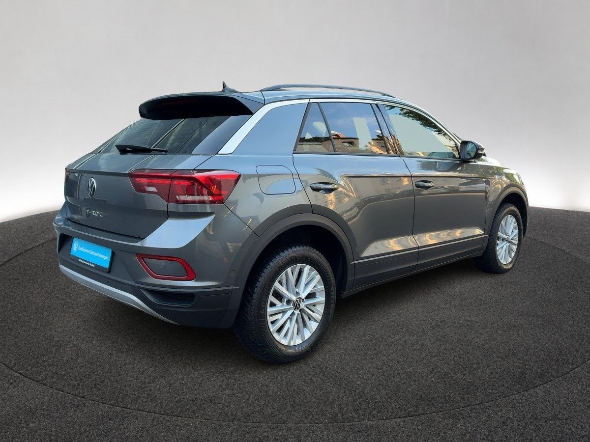 Volkswagen T-Roc - Bild 4