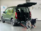 Peugeot Rifter GT L1 Behindertengerecht-Rampe NEU - Peugeot Rifter Neuwagen