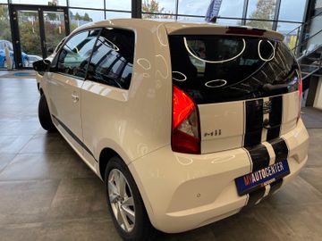 MYAUTOCENTER – Gebraucht- und Jahreswagen mit Werkstattservice in Pfaffenhofen Seat Mii Style *2. Hand*Klima*PDC*TÜV*Unfallfrei*