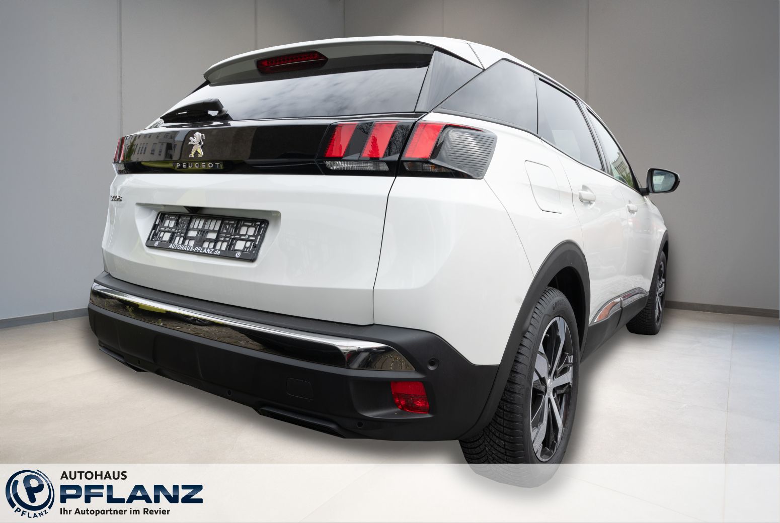 Peugeot 3008 - Bild 3