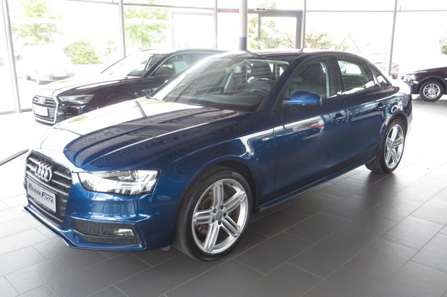 Audi A4 3.0 TDI S tronic quattro S line S line