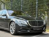 Mercedes-Benz S500 4MATIC L AMG Klima Pano - Mercedes-Benz S 500 in Mönchengladbach
