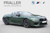 BMW M8 Cabrio Individual B&W-Sound Laserlicht HeadUp - BMW M8 Gebrauchtwagen