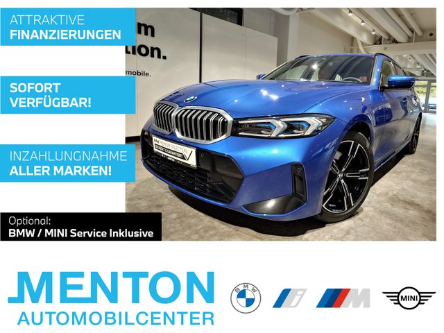 BMW 320d Touring M Sportpaket/el. Sitze/ad.LED/HiFi/