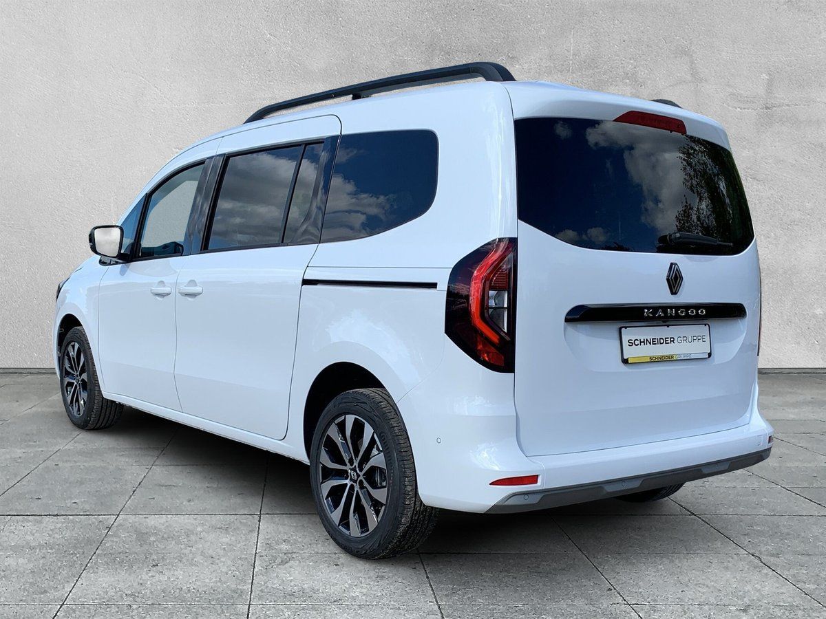 Renault Grand Kangoo - Bild 3