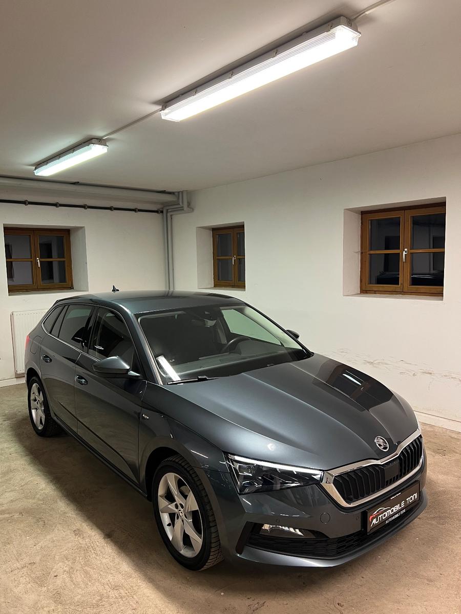Skoda Scala Drive 125*LED*Navi*R-Kam*Virtual*PDC*