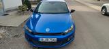 Volkswagen Scirocco Match 1.4 TDI  Rising Blue Metallic - blaue Volkswagen Scirocco