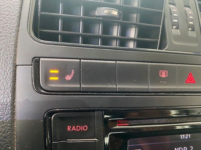 Fahrzeugabbildung Volkswagen Polo V 1.0 TSI TRENDLINE KLIMA/SHZ/NEBEL/AHK