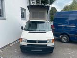 Volkswagen T4 California Sondermodell Coach 1.9 - Volkswagen T4: Coach
