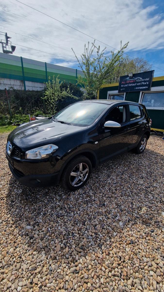Nissan Qashqai Acenta (2500€)