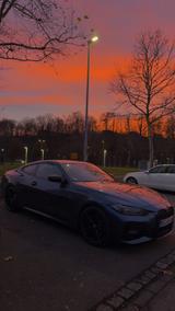 BMW 430i Coupé M Sport | Service bis 2027 | HUD 