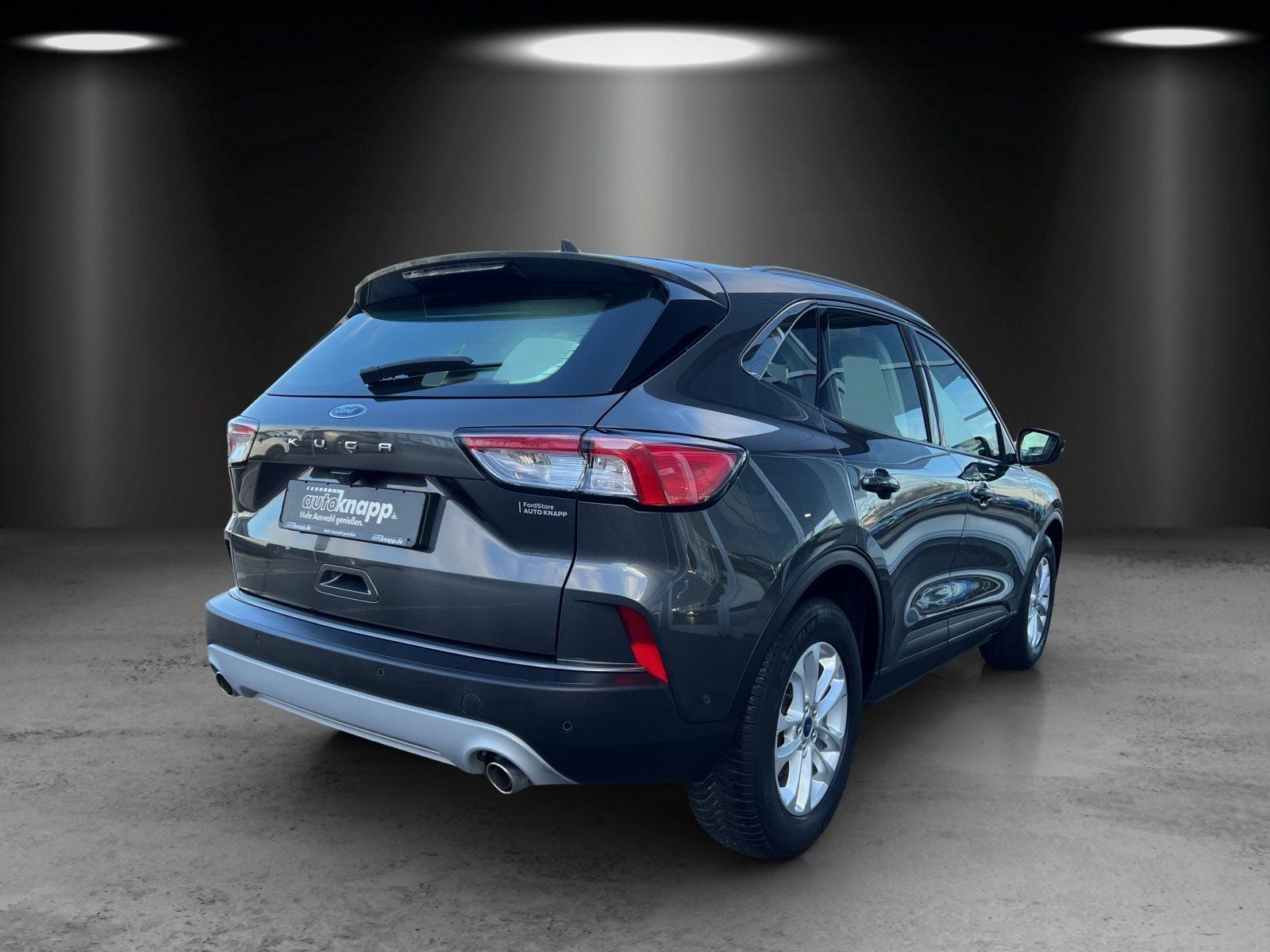 Fahrzeugabbildung Ford Kuga 1.5 EcoBoost Titanium Start/Stopp