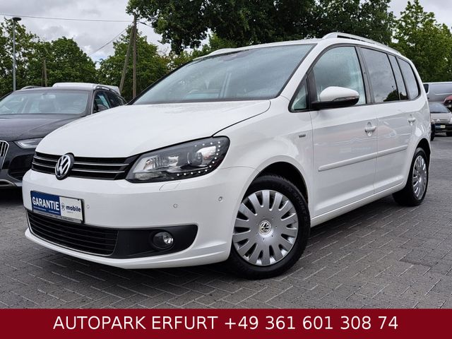 Volkswagen Touran Life*Klima*Temp*Xenon*Pano*Phone*PDC*1.Hd