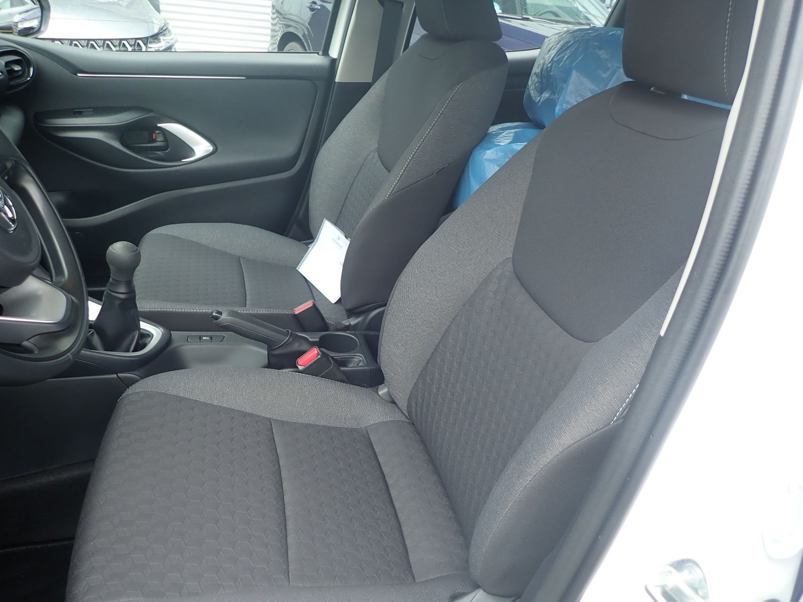 Fahrzeugabbildung Toyota Yaris Comfort 1.0
