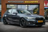 BMW 125 1-serie 125i Edition M Sport Shadow High Exe - graue BMW 125