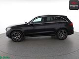 Mercedes-Benz GLC 250 d 4M AMG KAMERA,BURMESTER,COMAND,AHK,SH - gebrauchte Mercedes-Benz GLC 250 aus dem Jahr 2019