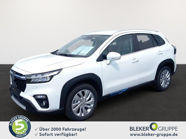 Suzuki S-Cross 5-Türer 1.4 BOOSTERJET HYBRID Comfort