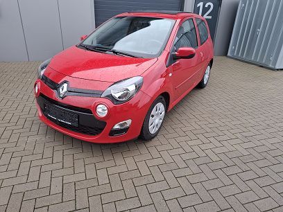 Renault Twingo Liberty Klima ,Panoramadach,E-Paket