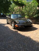 Porsche 964 Carrera4 Cabriolet - Porsche 964: Carrera