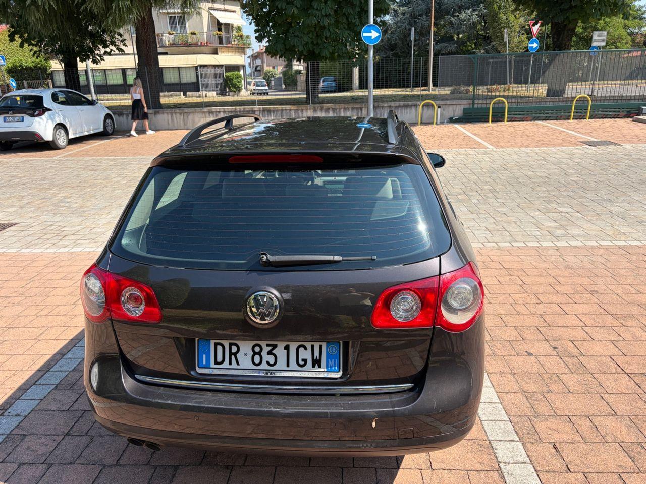 Volkswagen Passat 2008 — photo 7