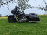 Harley-Davidson Street Glide - HARLEY-DAVIDSON 2008 STREET GLIDE