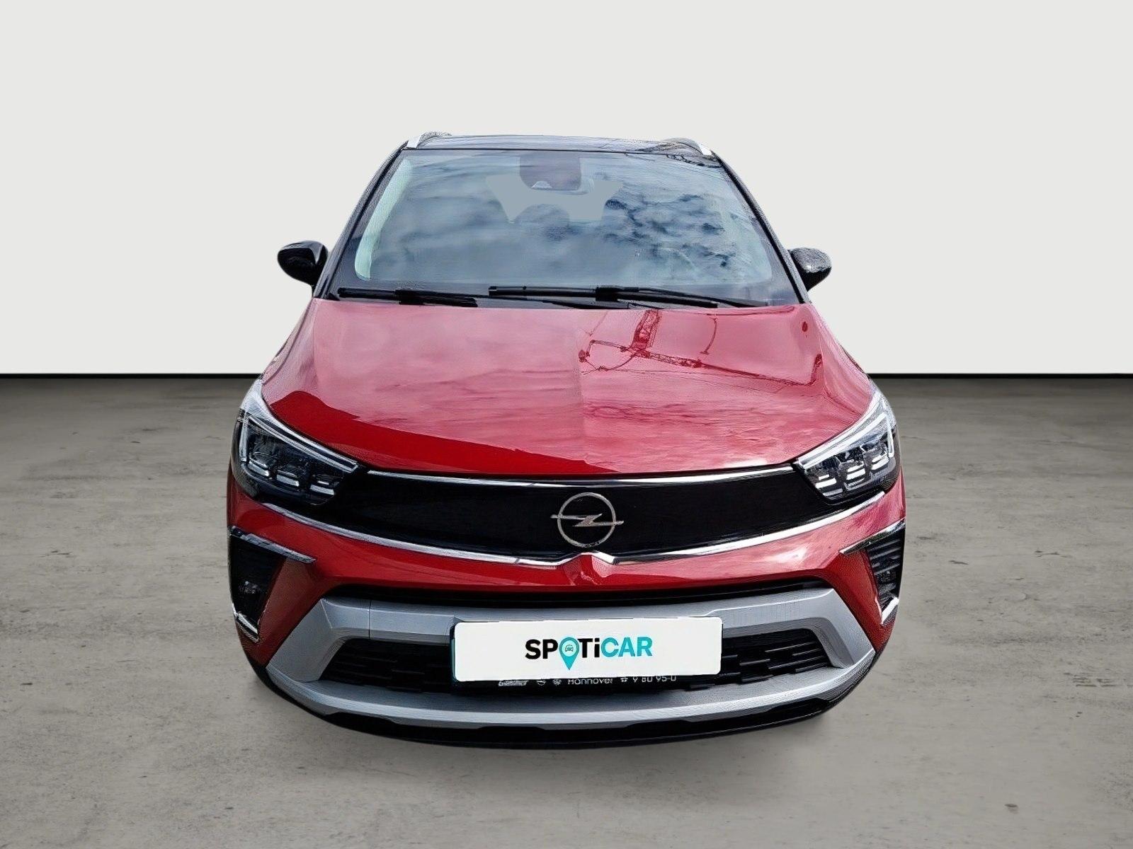 Opel Crossland 1.2 Turbo Ultimate Kontrast-Paket