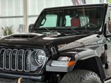 Jeep Wrangler 6.4 V8 Rubicon 392 "AHK Voll-LED" - Jeep Wrangler mit Benzin-Antrieb: Automatik, 3.8