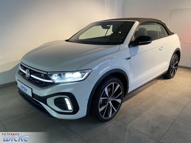 T-Roc Cabriolet 1.5 TSI DSG R-Line NAVI KLIMA