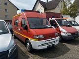 Fiat Ducato 230 L 2.8 i.D. TD 4x4 Allrad 1. Hand - Fiat aus 2002