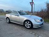 Mercedes-Benz Mercedes Slk 200 Kompressor - Mercedes-Benz SLK 200 Gebrauchtwagen in München