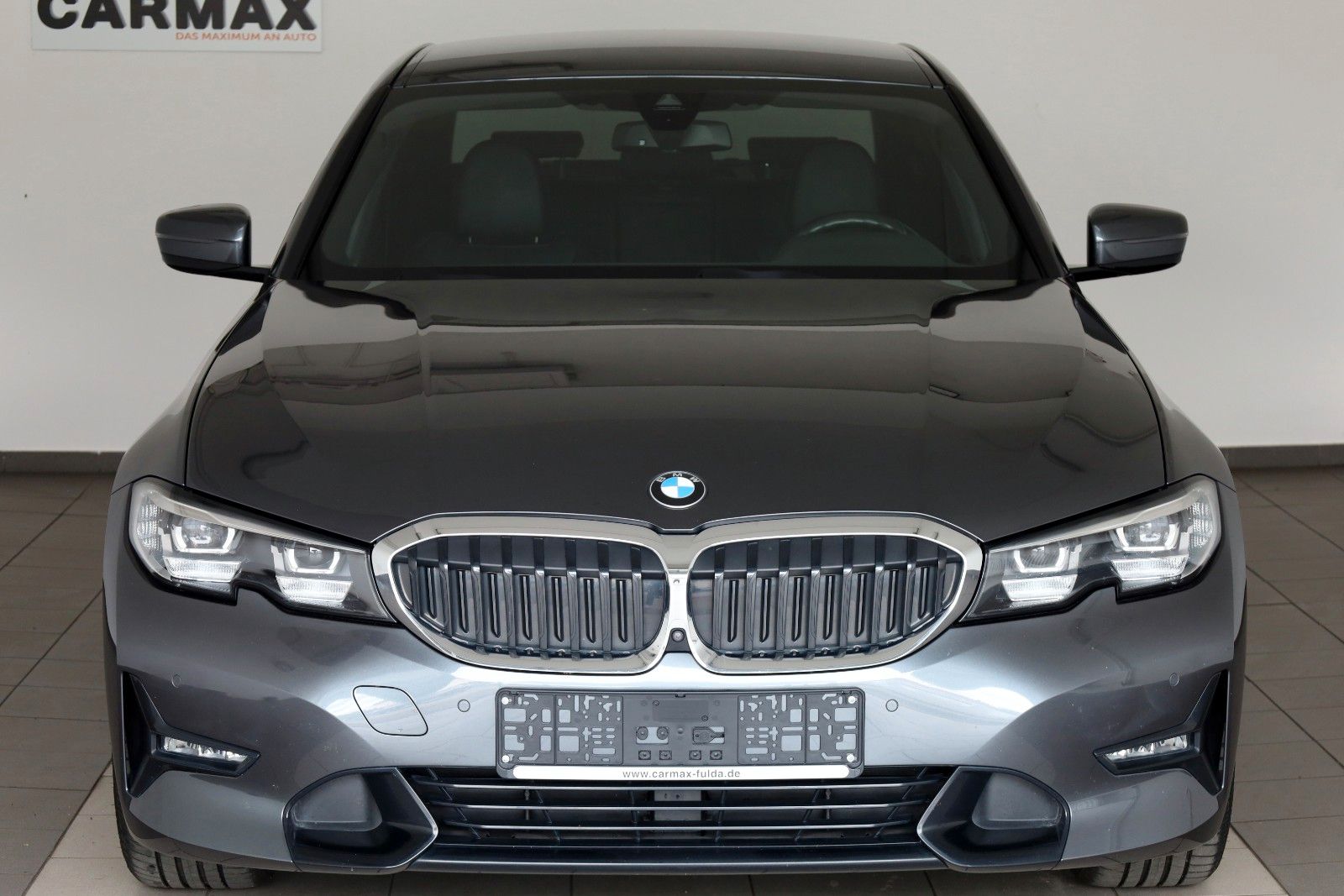 Fahrzeugabbildung BMW 318 d Lim. Sport Line ,M Sport,Leder,Navi.