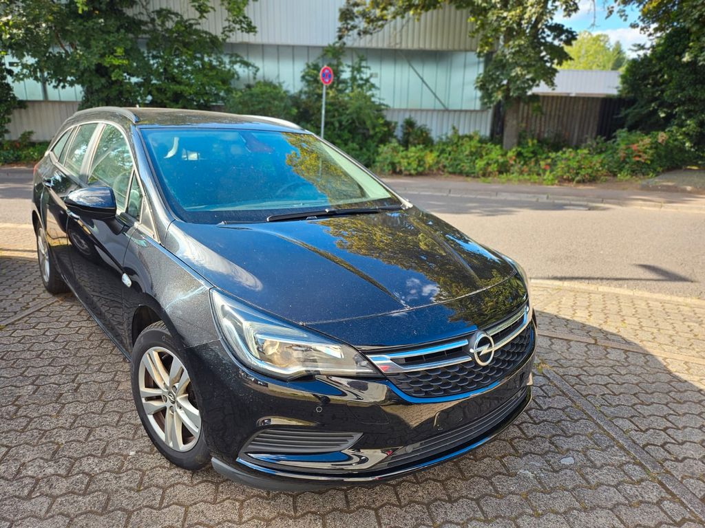 2019 Opel Astra