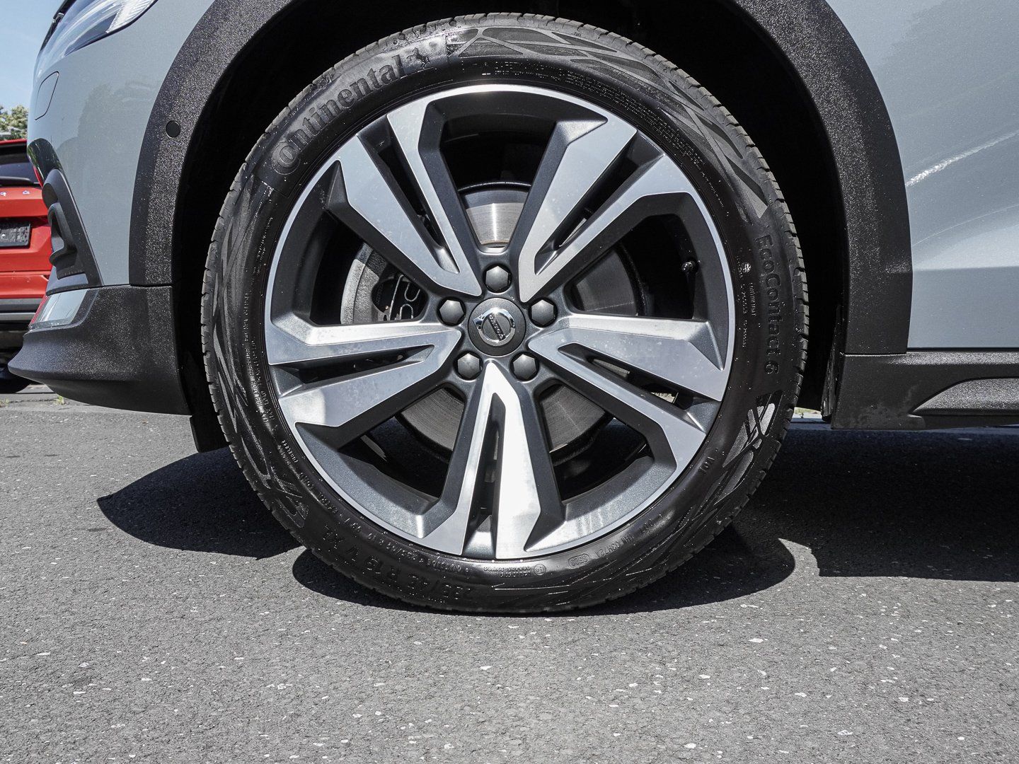 Volvo V60 Cross Country B4 D AWD Plus Bright STANDHZG foto 7