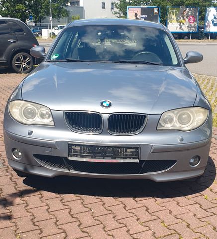 BMW 116 Baureihe 1 Lim. 116i