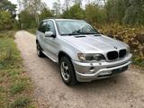 BMW X5 E53 3.0 Schalter - LPG Gasanlage ... - gebrauchte BMW X5 aus dem Jahr 2001